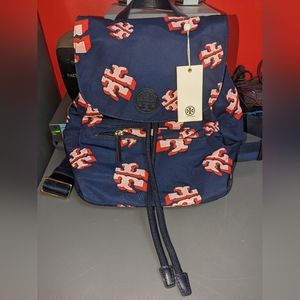 BRAND NEW AUTHENTIC TORY BURCH BACKPACK